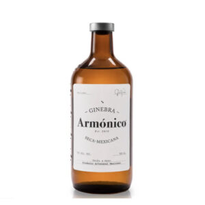 Armonico Gin Seco 50% 500ml bottle