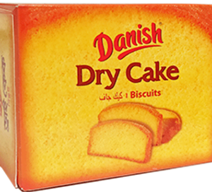 DANISH DRY CAKE BISCUIT
