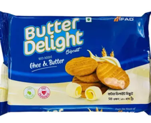IFAD BUTTER DELIGHT BISCUITS