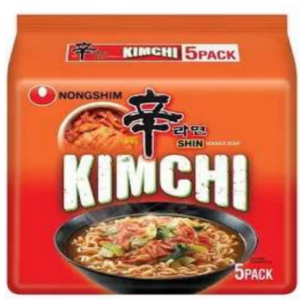 Shin Kimchi Multi Pack