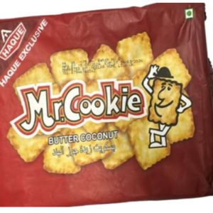 MR. COOKIES BUTTER COCONUT BISCUITS