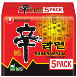 Shin Ramyun Multi Pack