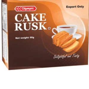 OLYMPIC DRY CAKE RUSK