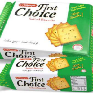 OLYMPIC FIRST CHOICE