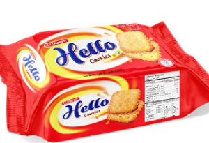 OLYMPIC HELLO COOKIES