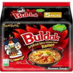 Samyang Hot Chicken Stew Multi Pack