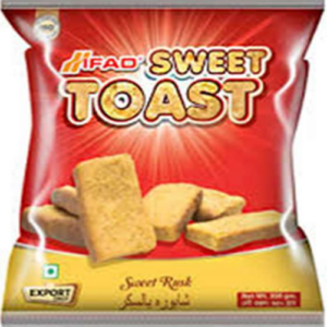 IFAD SWEET TOAST