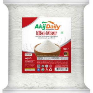 GBD White Flattened Rice