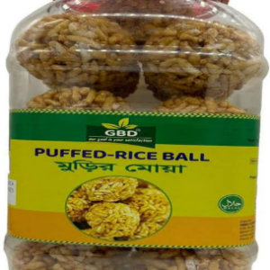 GBD PUFFED RICE BALL
