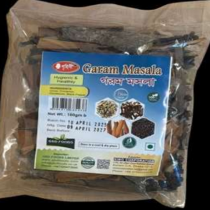 GRIHINEE GOROM MASALA WHOLE