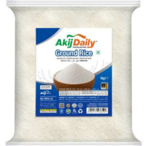 GBD White Flattened Rice