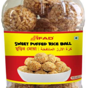 IFAD SWEET PUFFED RICE BALL