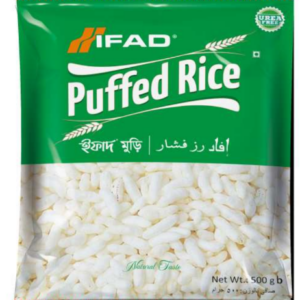 IFAD PUFFED RICE