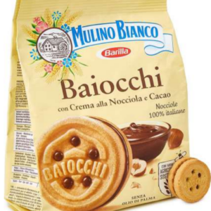 MULINO BIANCO BISCOTTI BAIOCCHI
