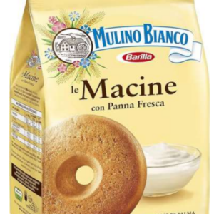 MULINO BIANCO BISCOTTI MACINE