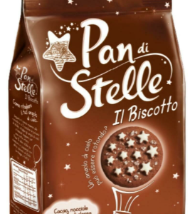 MULINO BIANCO PAN DI STELLE