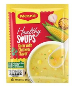 Maggie Chicken Corn Soup