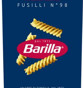 Barilla Fusilli Pasta N. 98