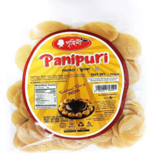 GRIHINEE Panipuri