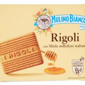 MULINO BIANCO BISCOTTI RIGOLI