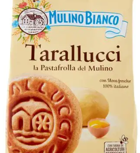 MULINO BIANCO BISCOTTI TARALLUCCI