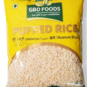 GBD Puffed Rice