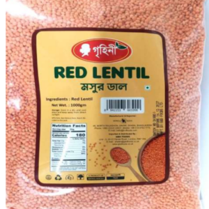 GRIHINEE Red Lentil