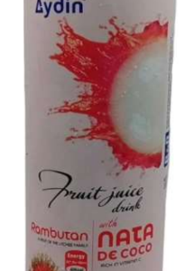 AYDIN FRUIT JUICE (RAMBUTAN)