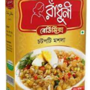 Radhuni Chatpoti Masla