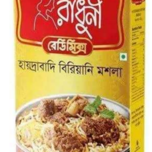 Radhuni Hydrabadi Biriyani Masla
