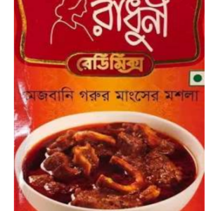 Radhuni Mejbani Beef Masla