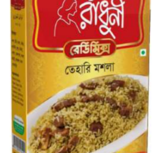 Radhuni Teharii Masla