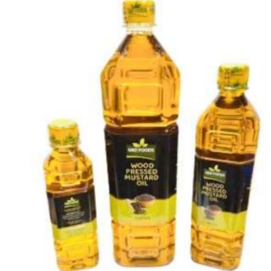 MUSTARD OIL